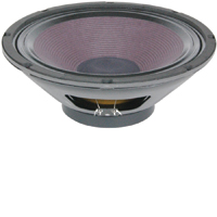 Eminence BLACK POWDER 8ohm 75watt Patriot 12" Guitar speaker - Click Image to Close